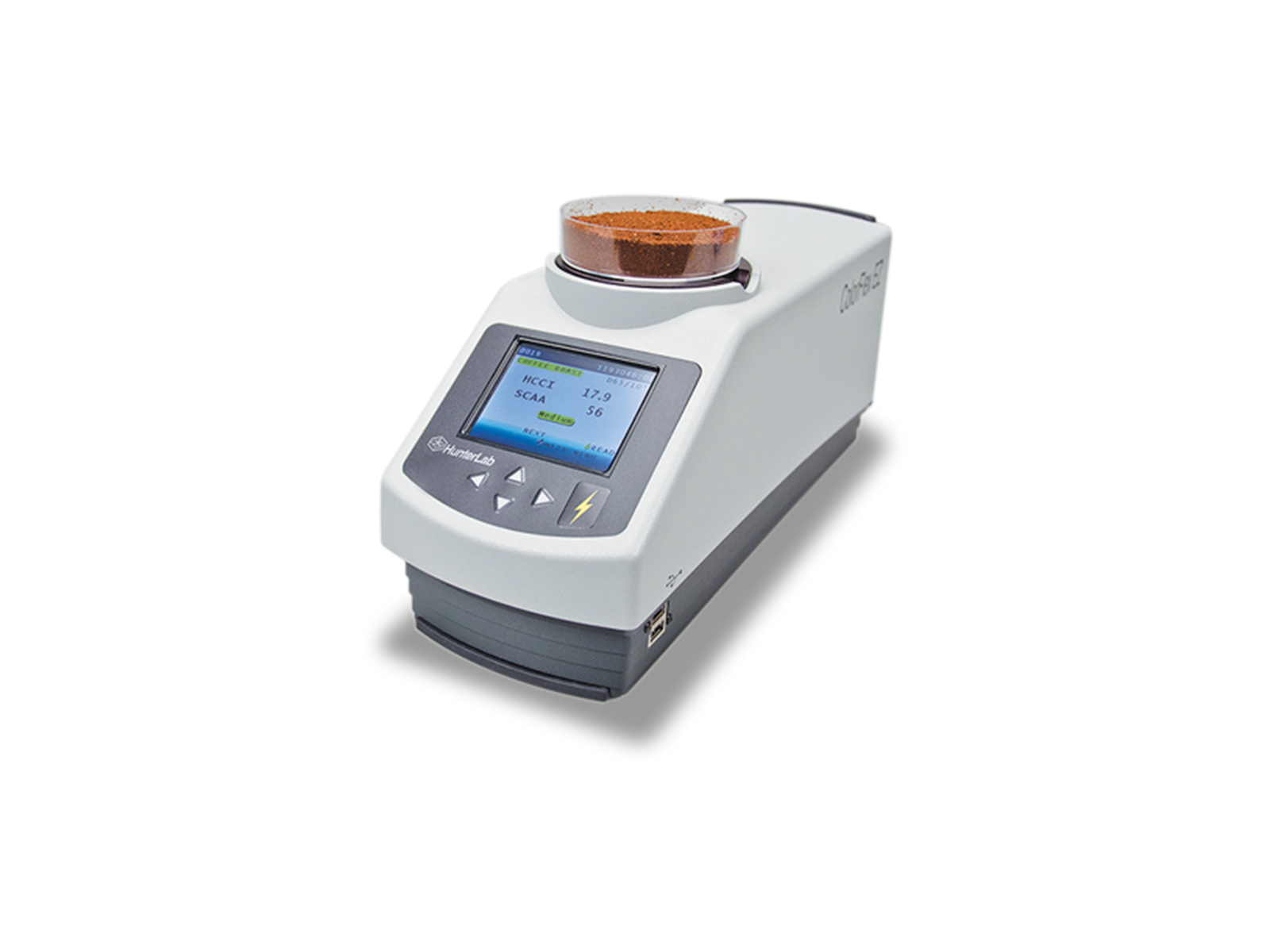 ColorFlex EZ coffee 烘焙咖啡色度仪